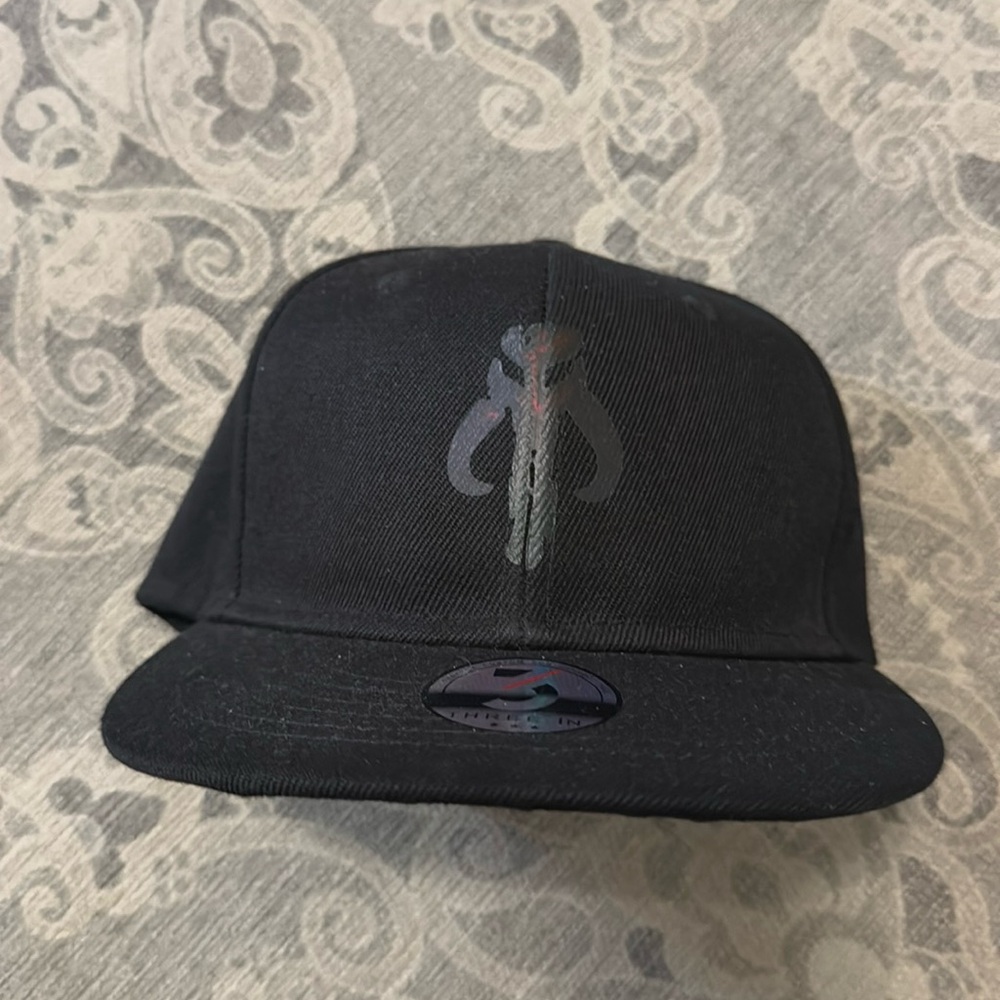 New Star Wars Mandalorian warrior hat